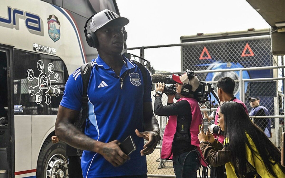 Intervención en Emelec inicia con demanda: José Angulo demandó a Emelec 2 Intervención en Emelec inicia con demanda: José Angulo demandó a Emelec