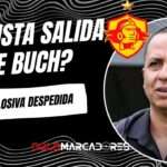 Juan Pablo Buch tras su salida de Aucas: "Los procesos se construyen con tiempo y coherencia"