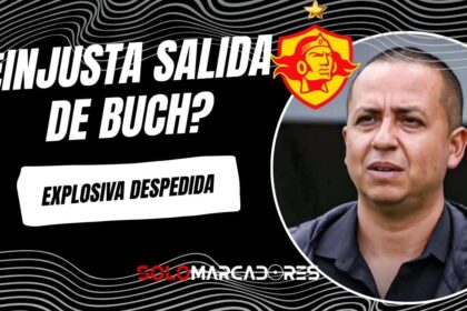 Juan Pablo Buch tras su salida de Aucas: "Los procesos se construyen con tiempo y coherencia"