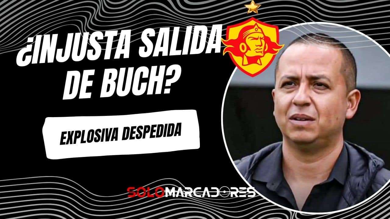 Juan Pablo Buch tras su salida de Aucas: "Los procesos se construyen con tiempo y coherencia"