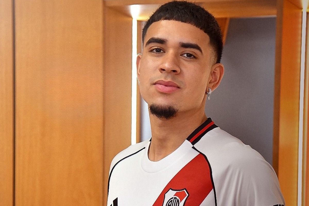 Junior Sornoza y su consejo para Kendry Páez en River Plate