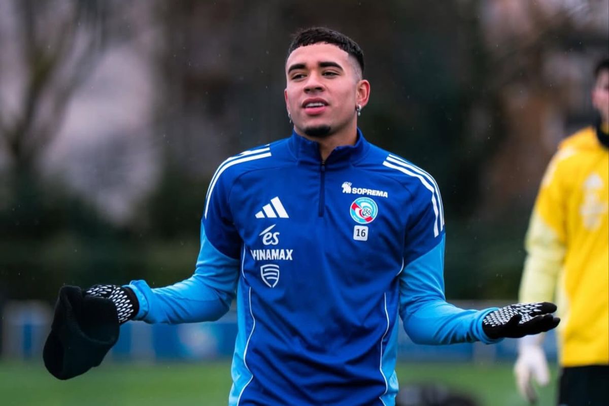 L'Equipe revela los motivos detrás del discreto paso de Kendry Páez por Francia 3 Kendry Páez