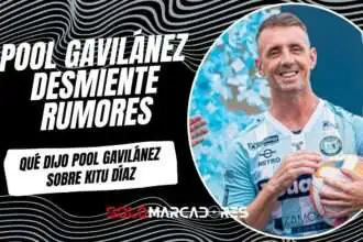 ¿Estará el Kitu Díaz en la Noche Amarilla 2026? Pool Gavilánez aclara su regreso al Monumental