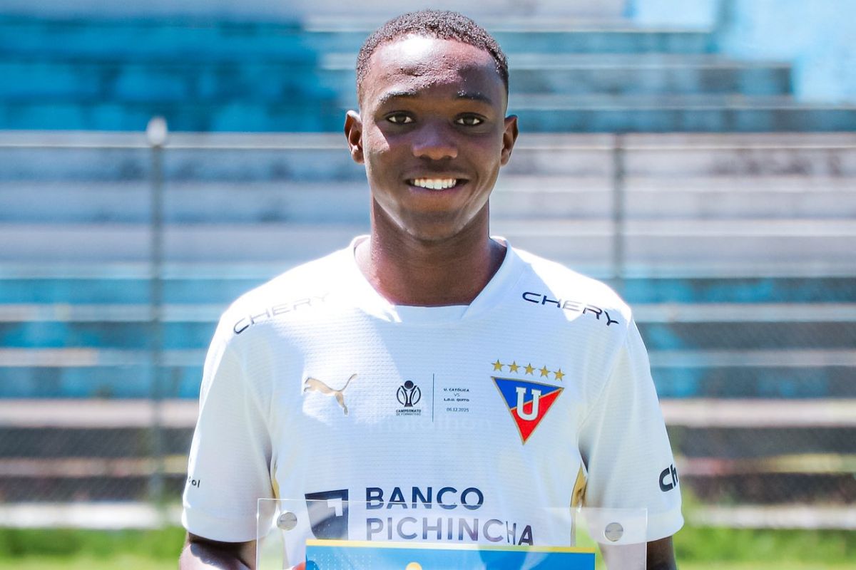 Sanción FIFA a Liga de Quito: Everest demanda al club por deuda de Ederson Castillo 2 Sanción FIFA a Liga de Quito: Everest demanda al club por deuda de Ederson Castillo