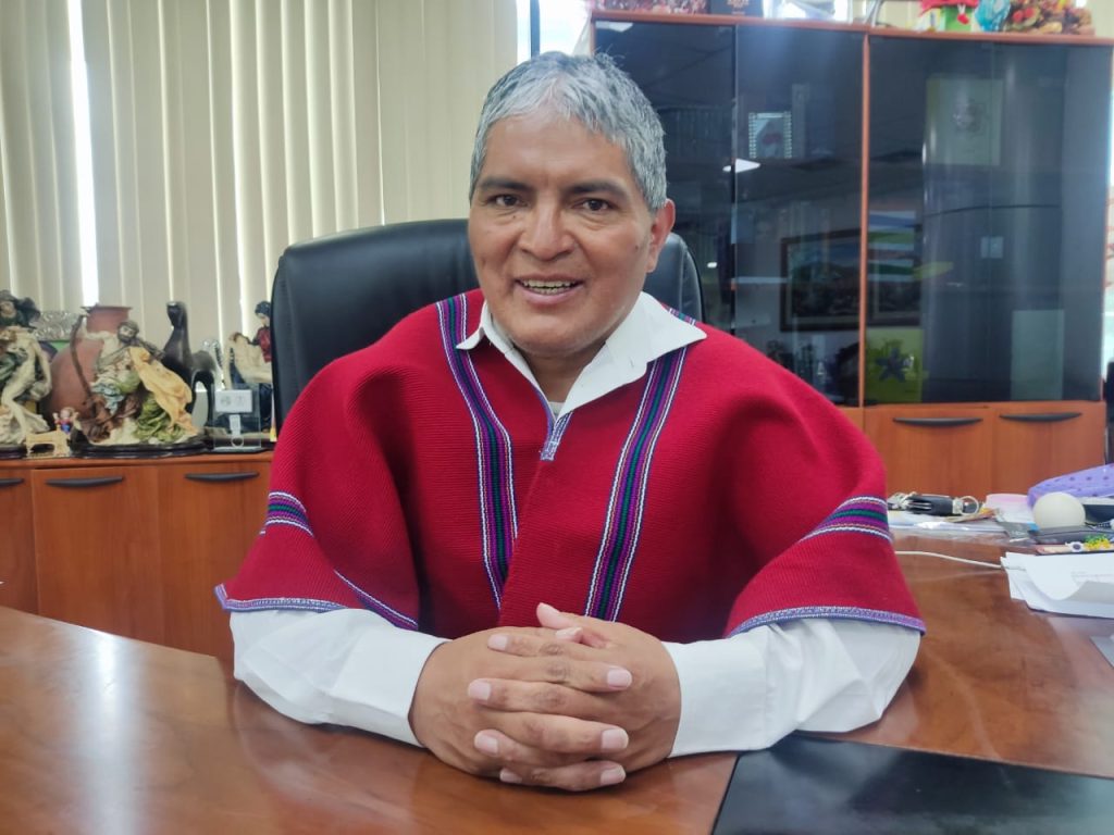 Luis Alfonso Chango descarta la FEF y LigaPro: "Son para los desempleados que no quieren emprender" 3 Luis Alfonso Chango descarta la FEF y LigaPro: "Son para los desempleados que no quieren emprender"