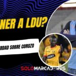 Liga de Quito confirma acercamientos por Janner Corozo, pero pide cautela