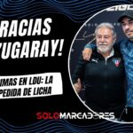 Lisandro Alzugaray se despide de Liga de Quito: Fichaje por Universitario y emotiva salida