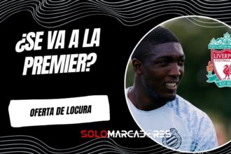 Liverpool prepara oferta por Joel Ordóñez: ¡Adiós Chelsea!