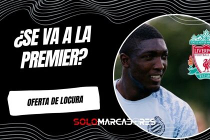 Liverpool prepara oferta por Joel Ordóñez: ¡Adiós Chelsea!