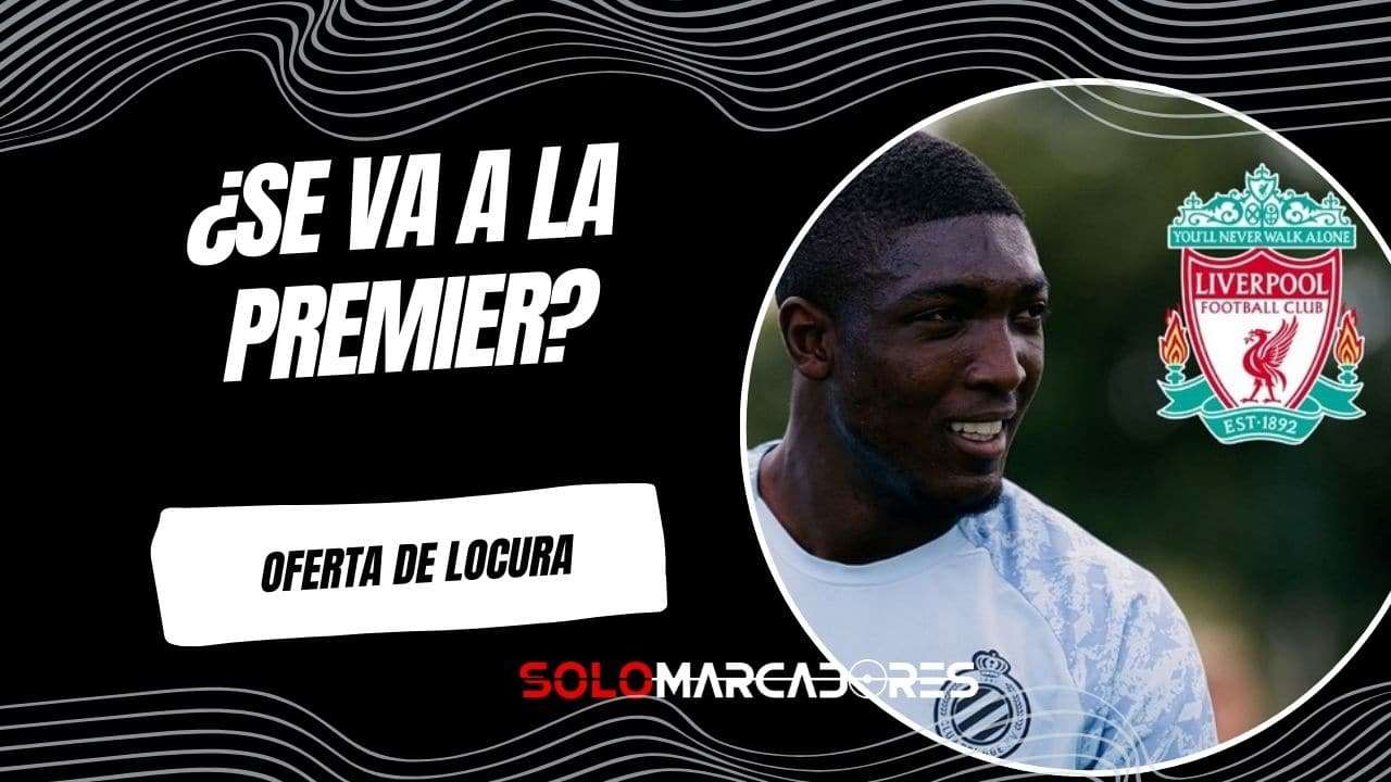 Liverpool prepara oferta por Joel Ordóñez: ¡Adiós Chelsea!