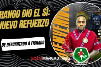 Luis Alfonso Chango cambió de opinión: ¡Mushuc Runa asegura a su refuerzo estrella!