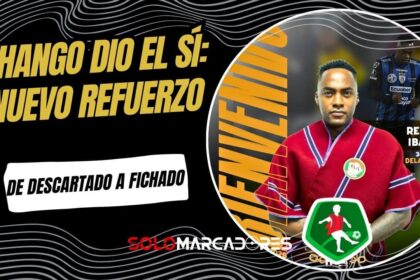 Luis Alfonso Chango cambió de opinión: ¡Mushuc Runa asegura a su refuerzo estrella!