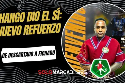 Luis Alfonso Chango cambió de opinión: ¡Mushuc Runa asegura a su refuerzo estrella!