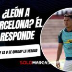 Luis Fernando León define su futuro en Emelec: ¿Se queda en Emelec?