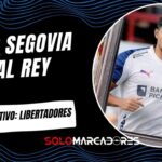 Luis Segovia se une a Liga de Quito con una meta ambiciosa: "Nuestro objetivo es la Libertadores"