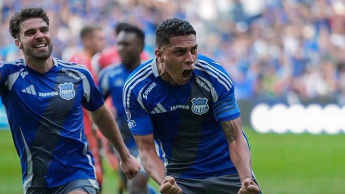 Luis Fernando León define su futuro en Emelec: ¿Se queda en Emelec?