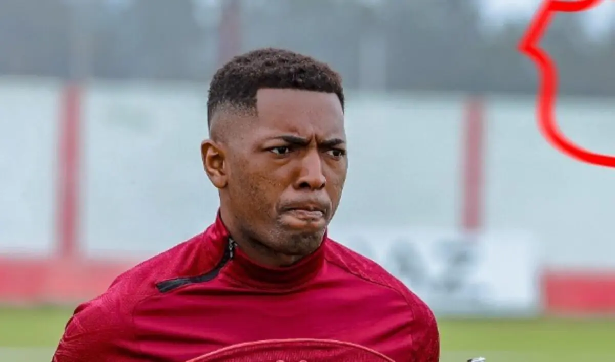 Madison Julio rompe el silencio tras no ser tomado en cuenta en Liga de Quito