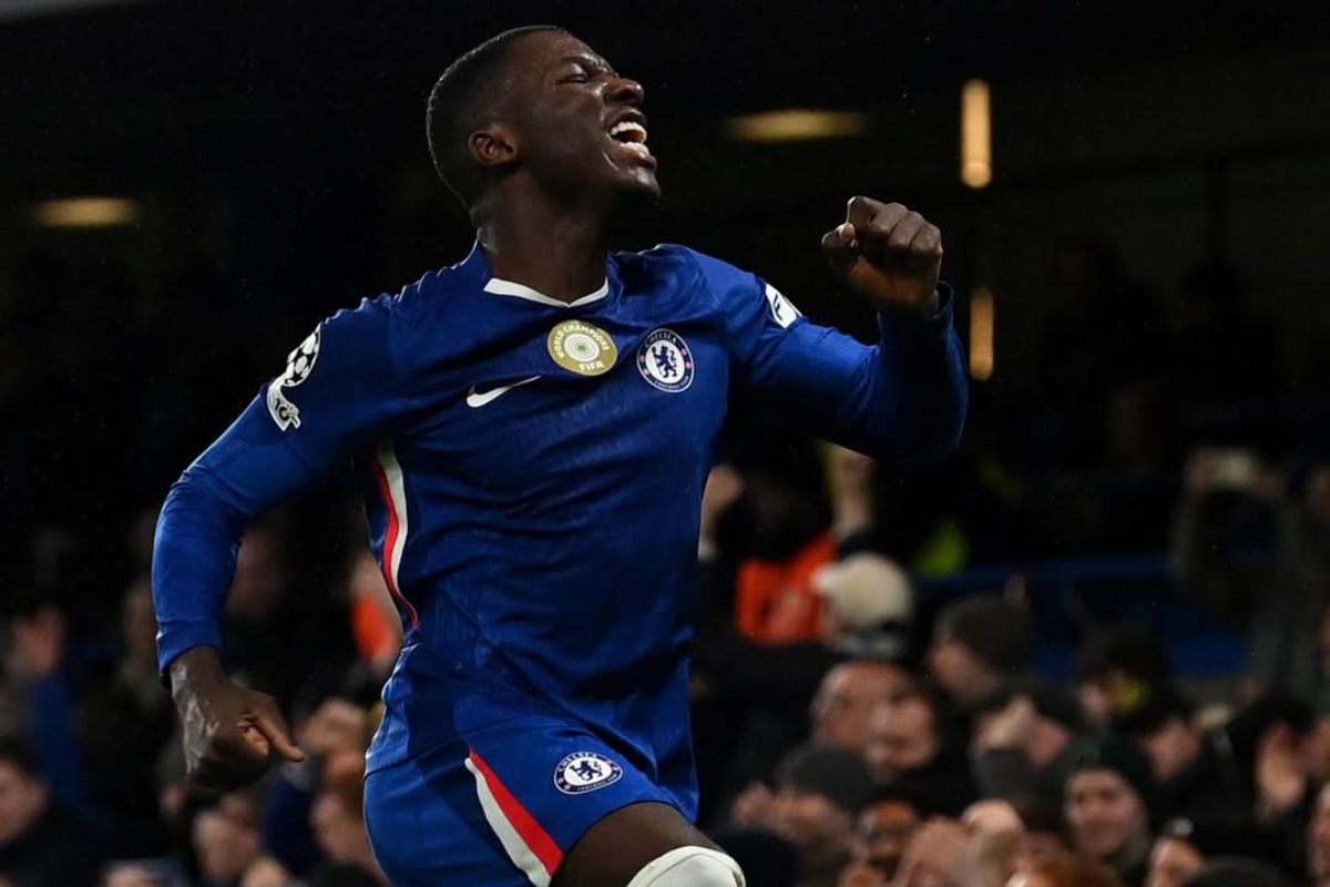 Joe Cole sentencia sobre el nivel de Moisés Caicedo: "Los 100 millones fueron una ganga" tras su gol en Champions