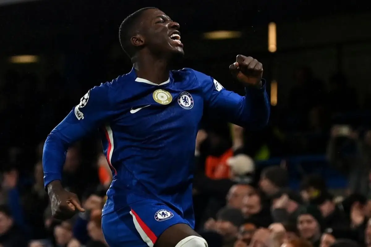 Joe Cole sentencia sobre el nivel de Moisés Caicedo: "Los 100 millones fueron una ganga" tras su gol en Champions