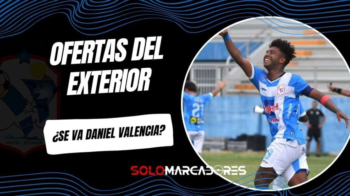 Manta FC y la incertidumbre por el futuro de su goleador en LigaPro: "Puede salir…"
