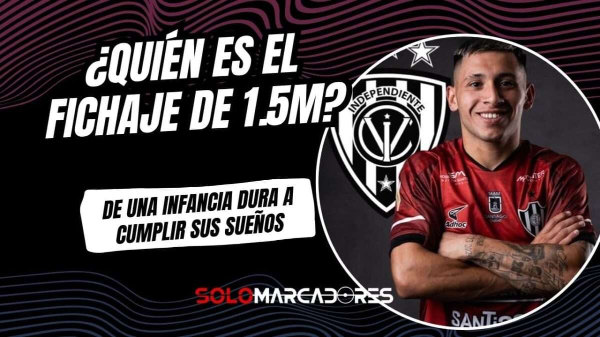 Efrén Mera regresa a Independiente del Valle: Del banquillo de LigaPro a las formativas 26 Matías Perelló a Independiente del Valle: El fichaje récord con una historia de superación