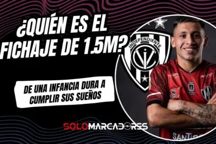 Matías Perelló a Independiente del Valle: El fichaje récord con una historia de superación
