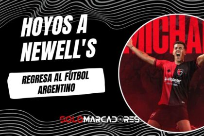 Michael Hoyos ficha por Newell’s Old Boys: El goleador ex IDV regresa al fútbol argentino