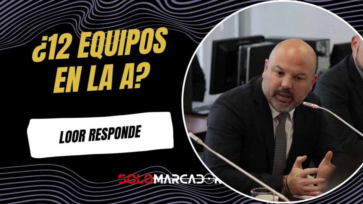 Miguel Ángel Loor criticó a la FEF por posibles cambios de formato: "No es serio"