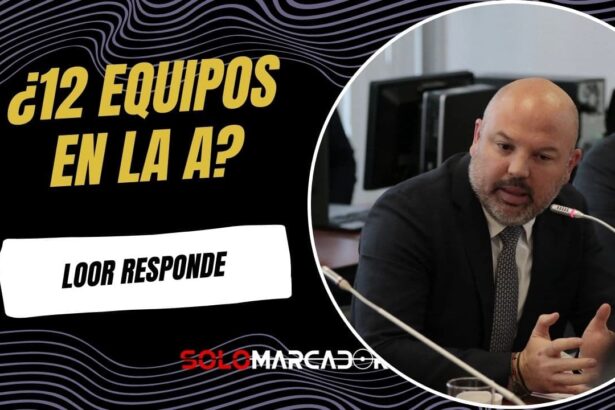 Miguel Ángel Loor criticó a la FEF por posibles cambios de formato: "No es serio" 1 Miguel Ángel Loor criticó a la FEF por posibles cambios de formato: "No es serio"