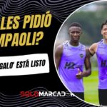 El 'EcuaGalo' se presenta oficialmente: Minda y Preciado revelan las exigencias de Sampaoli