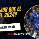 Moisés Caicedo anotó el mejor gol del Chelsea en el 2025 4 Moisés Caicedo anotó el mejor gol del Chelsea en el 2025