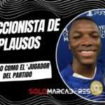 Moisés Caicedo brilla en Champions: MVP, puntaje récord y el amor de la hinchada 4 Moisés Caicedo brilla en Champions: MVP, puntaje récord y el amor de la hinchada