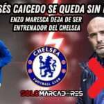 Moisés Caicedo se queda sin DT: Enzo Maresca deja de ser entrenador del Chelsea