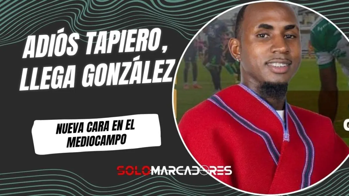 Mushuc Runa fichajes: Jackson González es el nuevo refuerzo del ‘Ponchito’