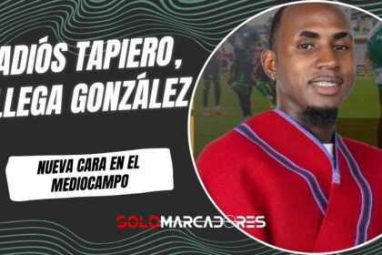 Mushuc Runa fichajes: Jackson González es el nuevo refuerzo del ‘Ponchito’