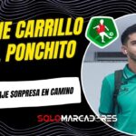 Mushuc Runa no se detiene: Ronie Carrillo sería el nuevo delantero del 'Ponchito'