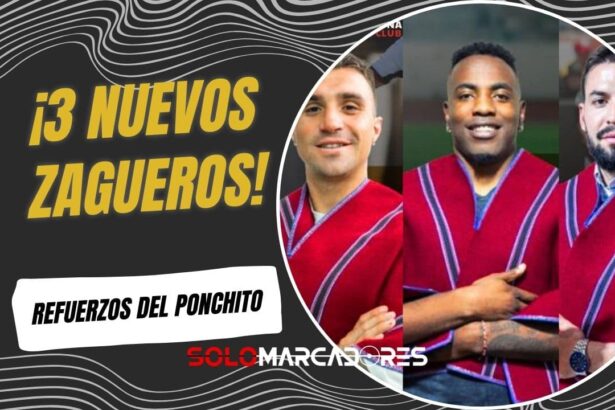 Mushuc Runa blinda su defensa para 2026: Llegan Brian Negro y dos ex El Nacional