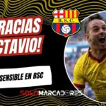 Octavio Rivero deja BSC y jugará en la U. de Chile