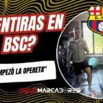 Octavio Rivero explota contra rumores en Barcelona SC: “Empezó la opereta”