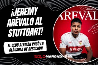 Oficial: Jeremy Arévalo da el gran salto a la Bundesliga y se despide de España