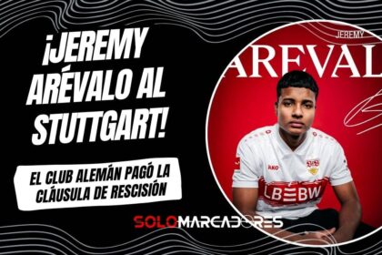 Oficial: Jeremy Arévalo da el gran salto a la Bundesliga y se despide de España