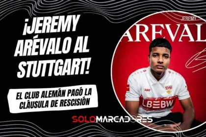 Oficial: Jeremy Arévalo da el gran salto a la Bundesliga y se despide de España