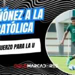 Oscar Quiñónez cambia de campeón en la LigaPro 3 Oscar Quiñónez cambia de campeón en la LigaPro