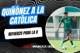 Oscar Quiñónez cambia de campeón en la LigaPro