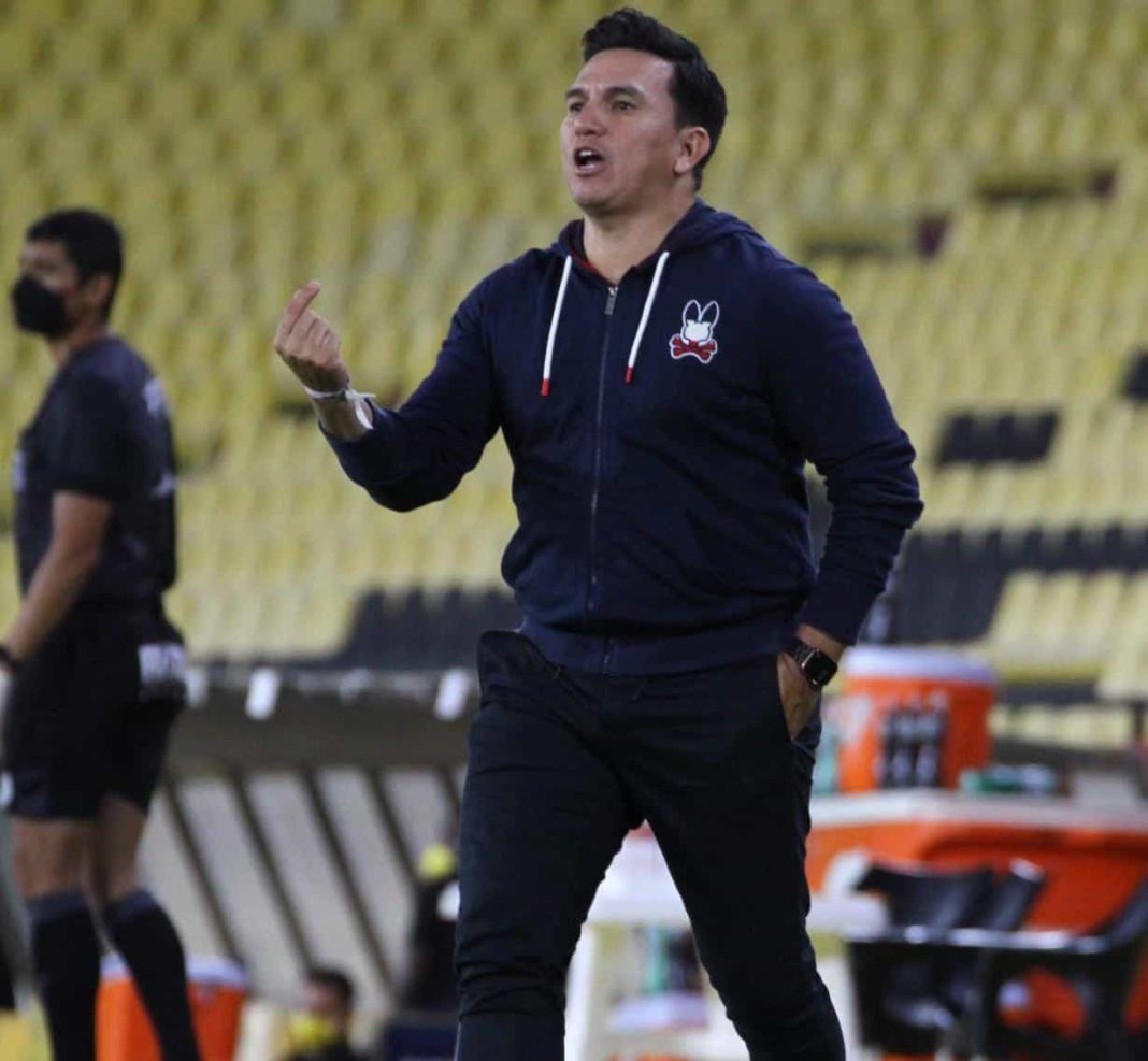 Pool Gavilánez contra Gonzalo Valle por demanda: "Podríamos ir al TAS"