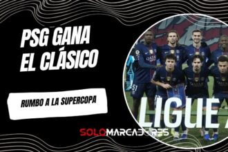 PSG gana el derbi con un Willian Pacho impasable: Próxima parada, la Supercopa