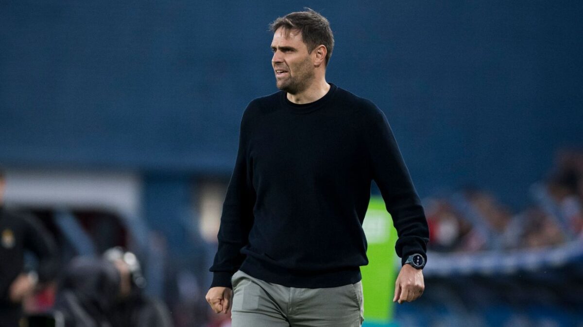 Joaquín Papa y el desafío en Independiente del Valle: "Esto nos invita a soñar en grande"