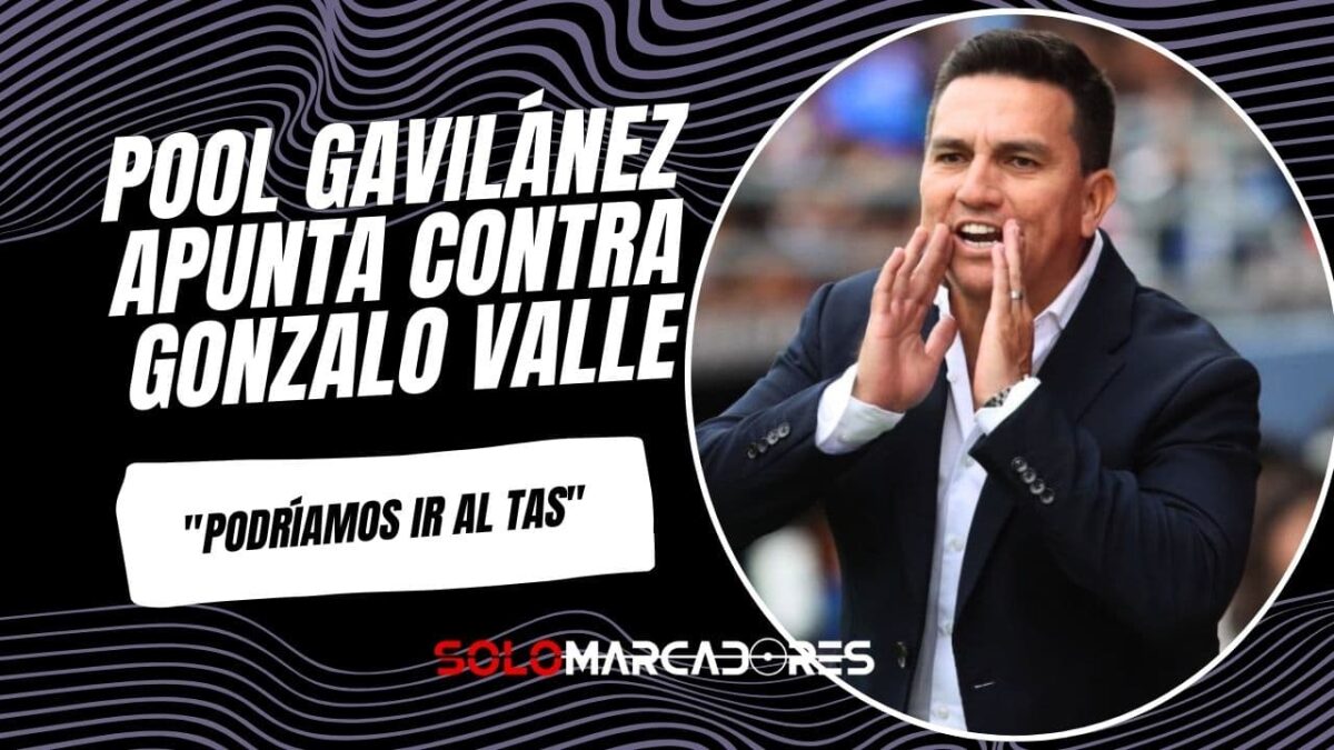 ¿Estará el Kitu Díaz en la Noche Amarilla 2026? Pool Gavilánez aclara su regreso al Monumental 3 Pool Gavilánez contra Gonzalo Valle por demanda: "Podríamos ir al TAS"