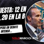 Revolución Ligapro: Propuesta de 12 equipos en Serie A y descensos por promedios