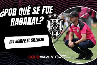 Santiago Morales explica la salida de Javier Rabanal: ¿Por qué se fue el campeón de la LigaPro 2025?